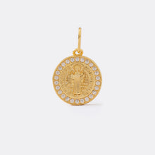 Cargar imagen en el visor de la galería, D San Benito Red Circonias 1.8 Cms