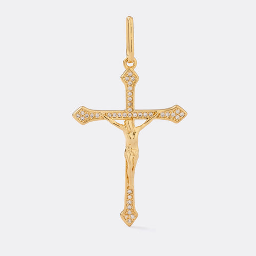 D Cruz Cristo Circonias 4 Cms