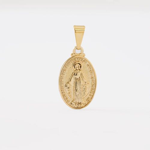 D Nuestra Señora Milagrosa