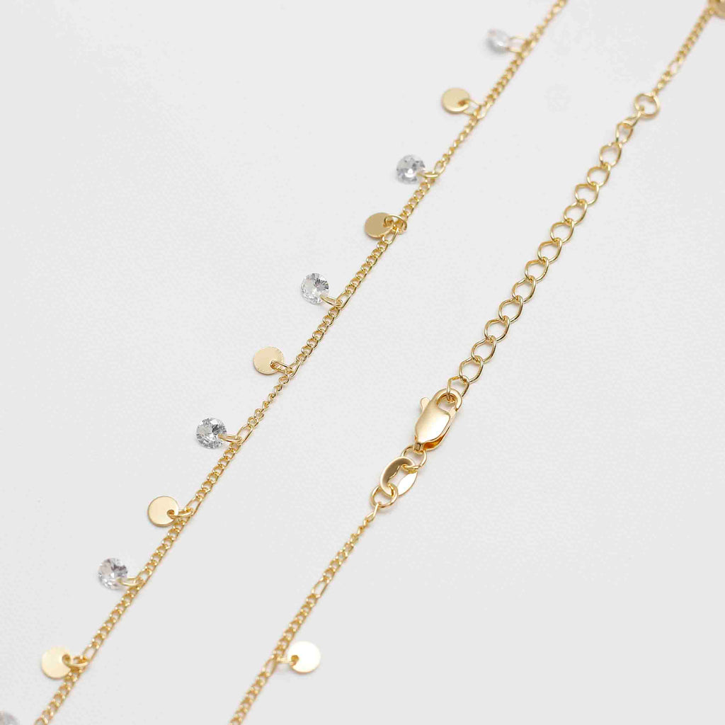 C Cubana circonias- 45 cm-extensor