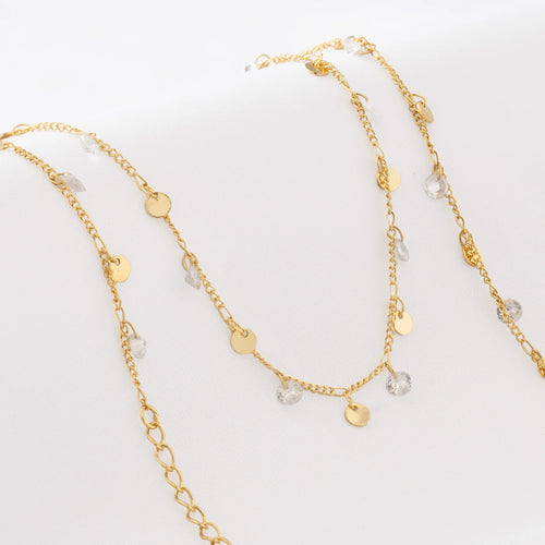 C Cubana circonias- 45 cm-extensor