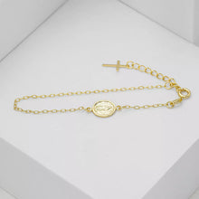 Cargar imagen en el visor de la galería, P Virgen de Guadalupe 16.5 Cms Extensor