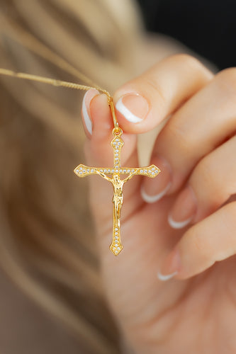 D Cruz Cristo Circonias 4 Cms
