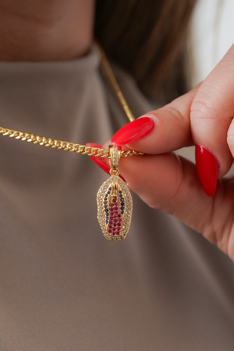 D Virgen María De Guadalupe