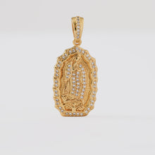 Cargar imagen en el visor de la galería, D Medalla De Guadalupe