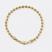 Cargar imagen en el visor de la galería, Pulsera Italiana 20 cms 4 mm